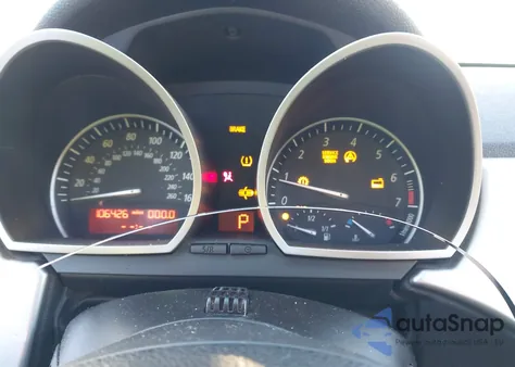 2005 BMW Z4 2.5I from USA, damaged, VIN 4USBT335X5LS55943